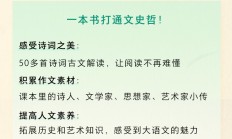 星河落人间（25位中国圣贤的诗意人生和精神之美！《百家讲坛》主讲人何楚涵博士新作，中国文化版《人类群星闪耀时》）